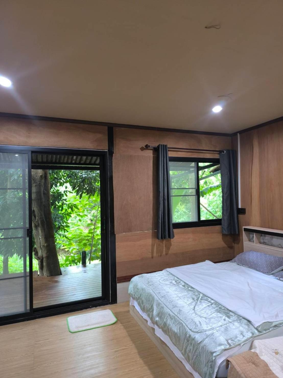 Hill Tribe Art House Apartment Chiang Rai Bagian luar foto