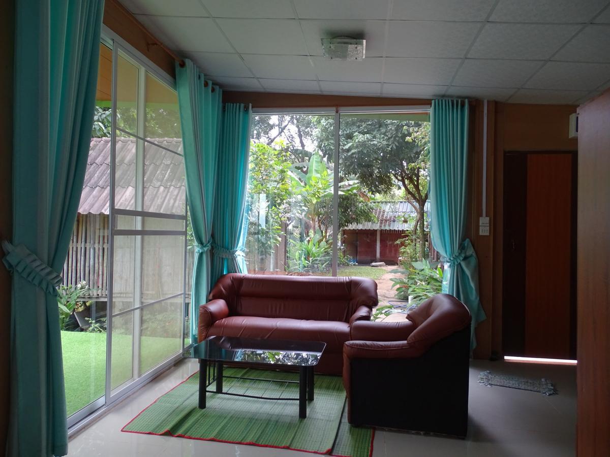 Hill Tribe Art House Apartment Chiang Rai Bagian luar foto