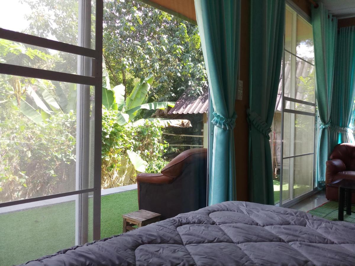 Hill Tribe Art House Apartment Chiang Rai Ruang foto